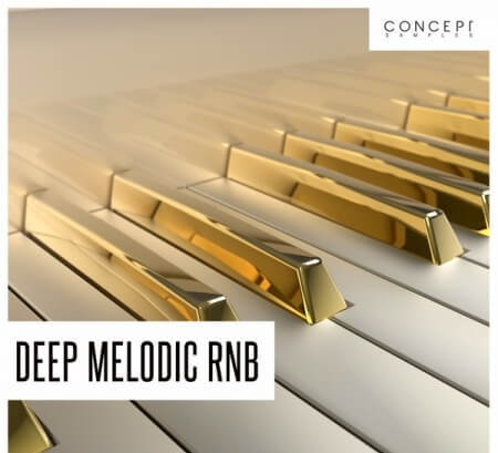 Concept Samples Deep Melodic RnB WAV